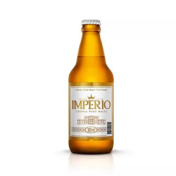 Cerveja Império 300ml com 12 unidades - Image 2